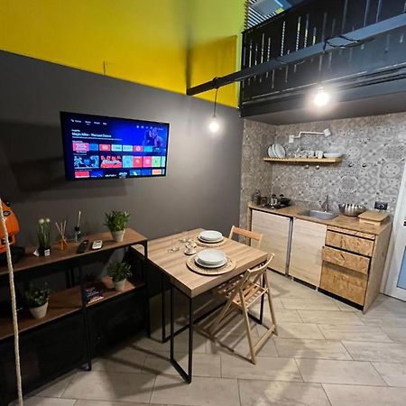 Apartamento Loft Da Gio Marigliano Exterior foto