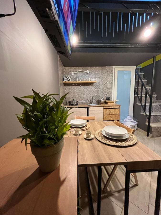 Apartamento Loft Da Gio Marigliano Exterior foto