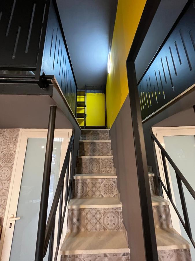 Apartamento Loft Da Gio Marigliano Exterior foto
