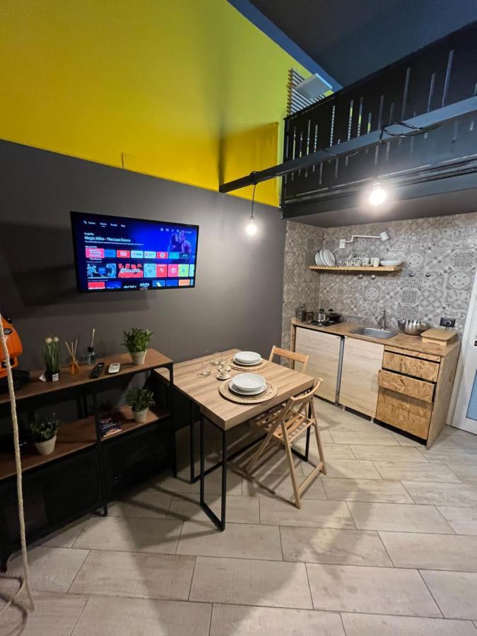 Apartamento Loft Da Gio Marigliano Exterior foto